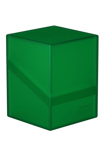 Ultimate Guard Boulder Deck Case 100+ Standardgrösse Emerald