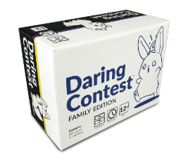Daring Contest: Family Edition