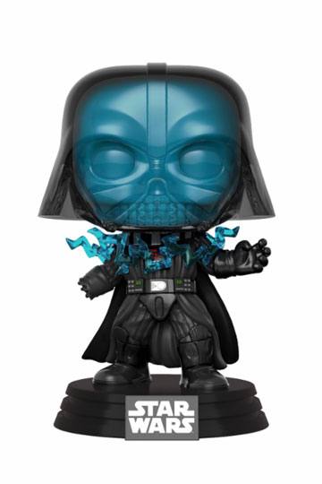 Star Wars POP! Electrocuted Vader