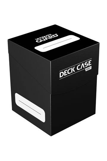 Ultimate Guard Deck Case 100+ Standard Schwarz