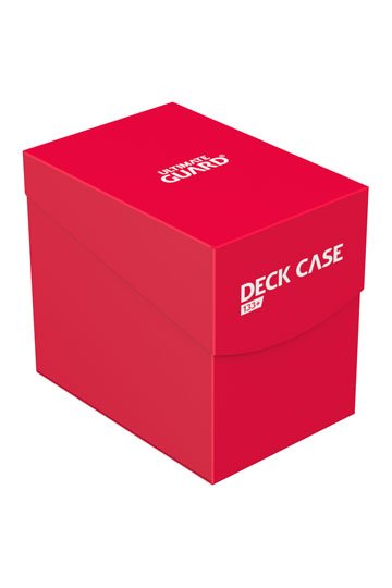 Ultimate Guard Deck Case 133+ Standard Rot