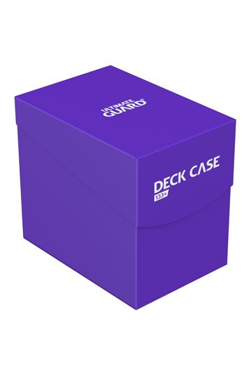 Ultimate Guard Deck Case 133+ Standard Violett