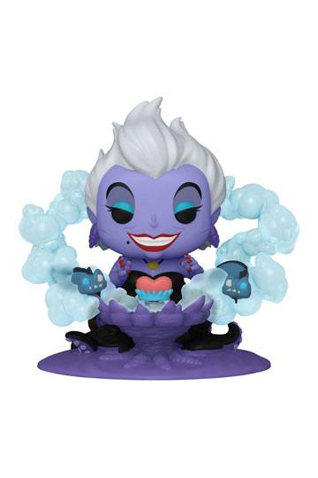 Disney Deluxe Villains POP! Ursula on Throne