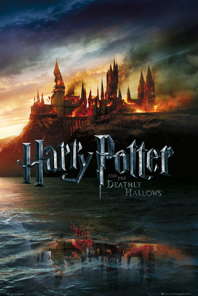 Harry Potter Maxi Poster Teaser