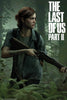 The Last of us Part 2 Maxi Poster Ellie