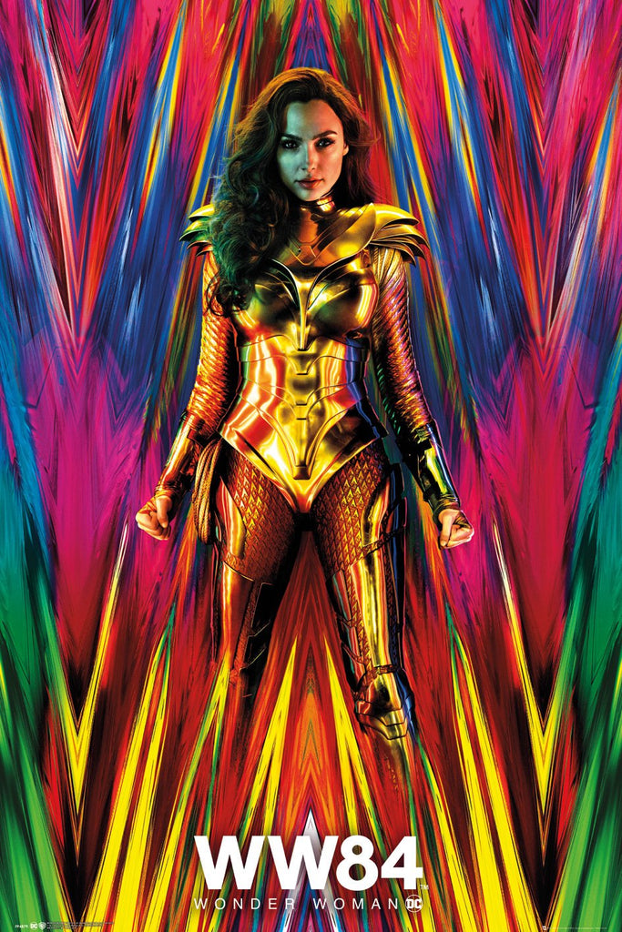 Wonder Woman Maxi Poster Teaser
