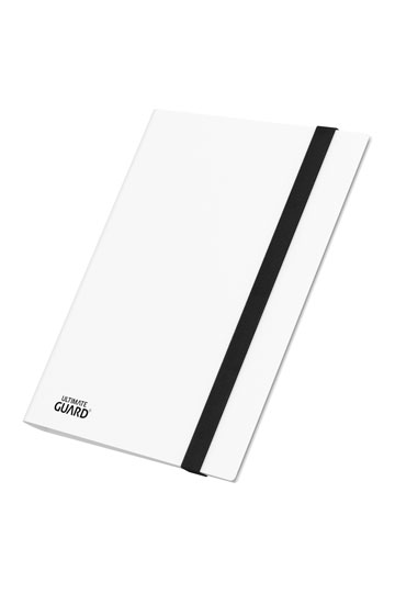 Ultimate Guard Flexxfolio 360 - 18-Pocket Weiß