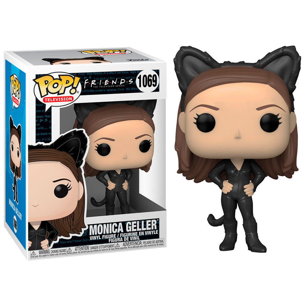 Friends POP! Monica as Catwoman