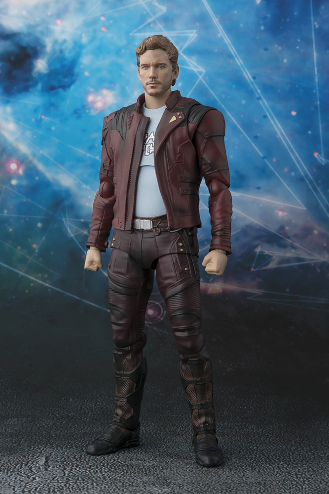 Marvel Actionfigur Star Lord Guardians of the Galaxy Vol. 2