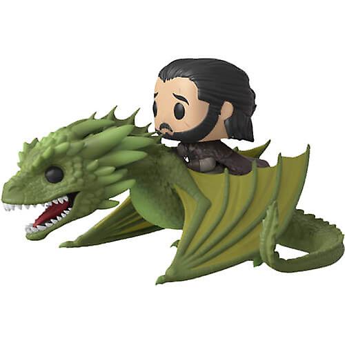 Game of Thrones POP! Jon Snow & Rhaegal