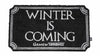 Game of Thrones Winter is Coming Doormat
