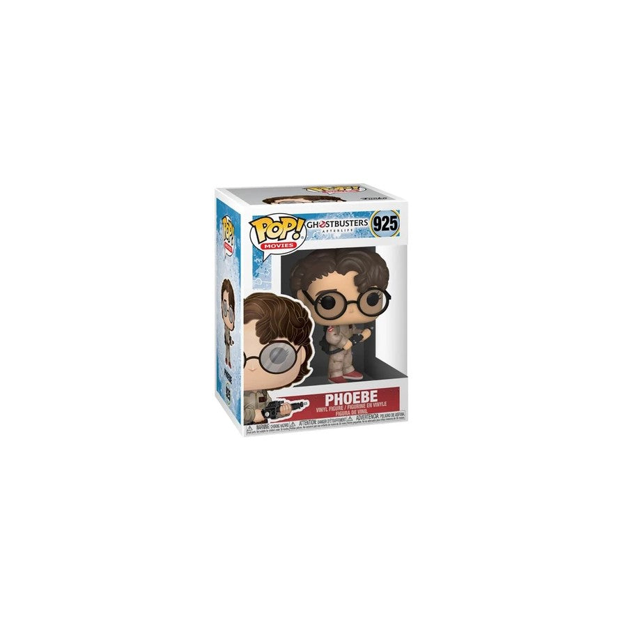 Ghostbusters Afterlife POP! Phoebe