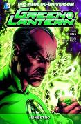 Green Lantern - Sinestro