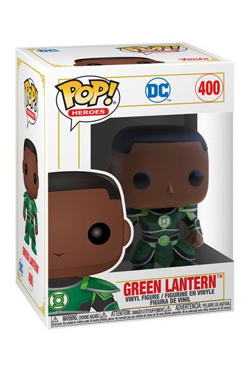 DC Imperial Palace POP! Heroes Green Lantern