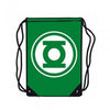 Green Lantern Logo Gym Bag