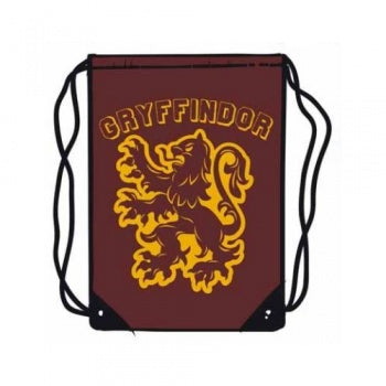 Harry Potter Gryffindor Gym Bag