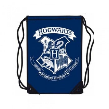 Harry Potter Hogwarts Gym Bag