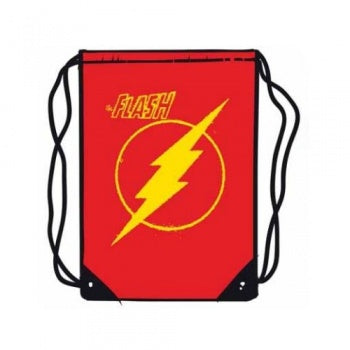 The Flash Classic Logo Gym Bag