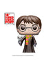 Harry Potter Super Sized Jumbo POP! Harry with Hedwig