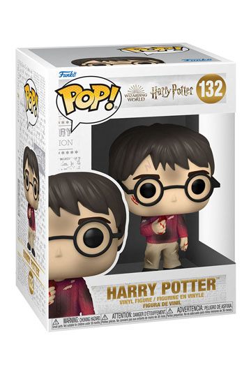 Harry Potter POP! Harry with The Stone