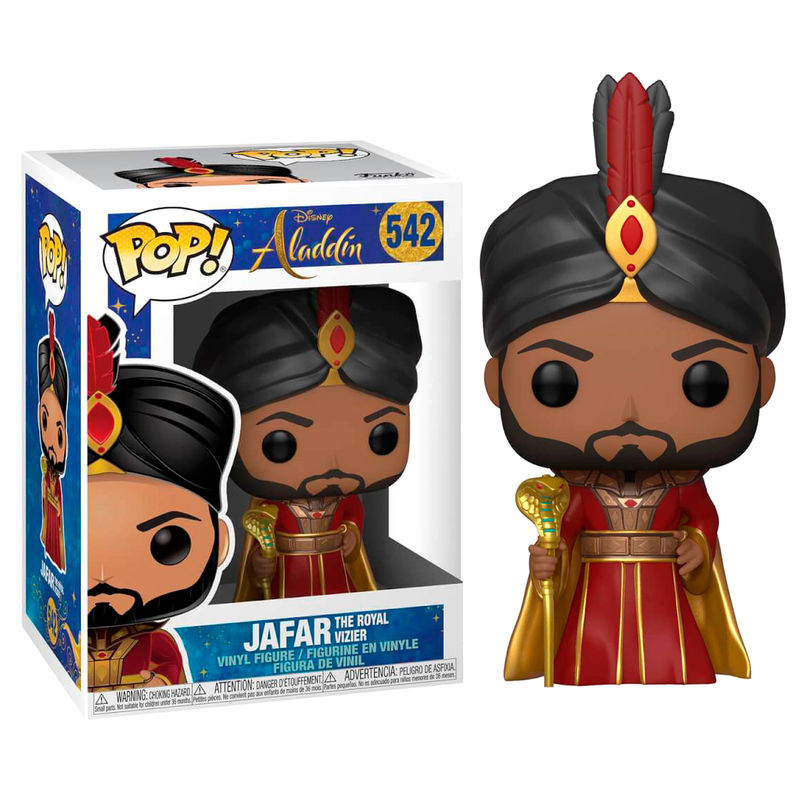 Disney Aladdin POP! Jafar