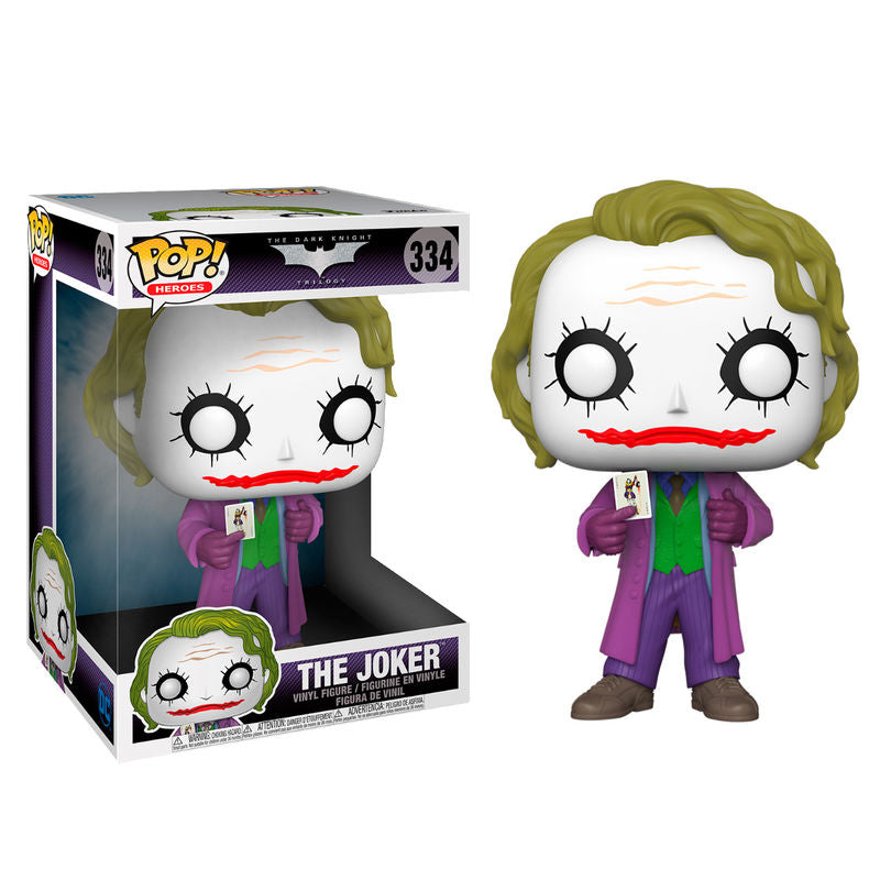 DC Comics Sized Jumbo POP! Joker