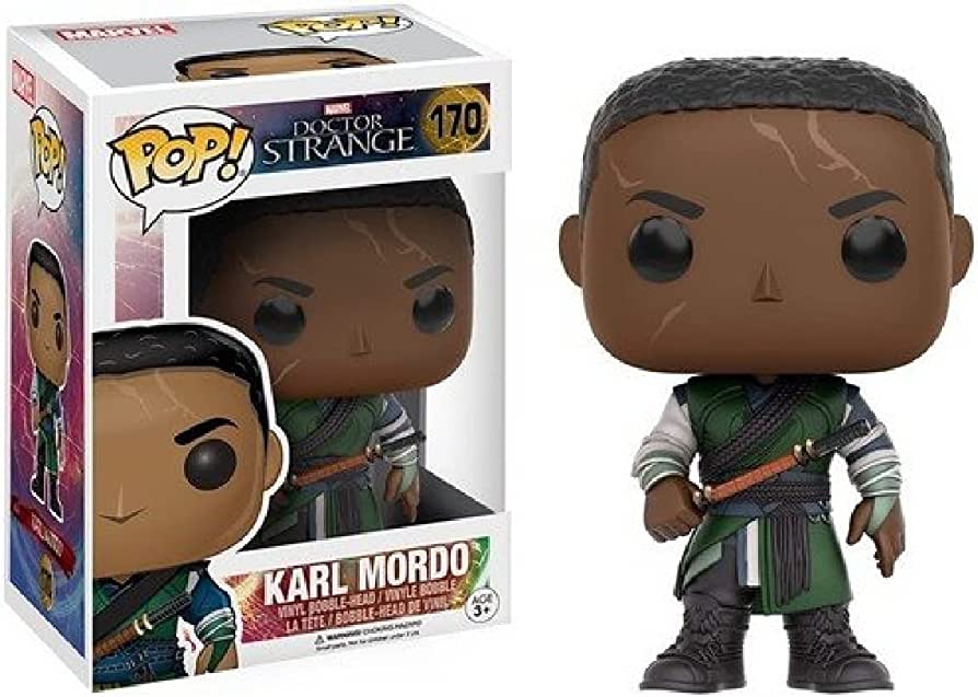 Doctor Strange POP! Karl Mordo