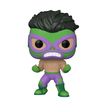 Marvel Lucha Libre Edition POP! Hulk
