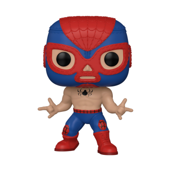 Marvel Lucha Libre Edition POP! Spiderman