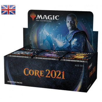 MTG Core 2021 Draft Booster