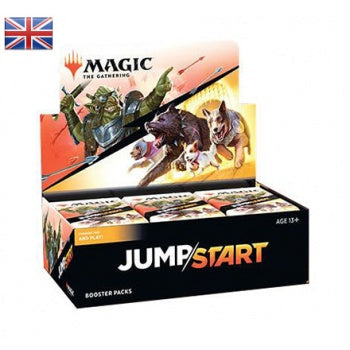 MTG Jumpstart Draft-Booster Box