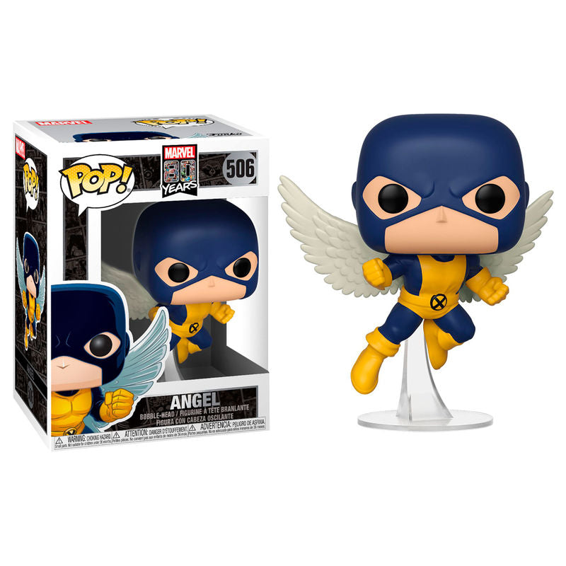Marvel 80th Anniversary POP! First Appearance Angel