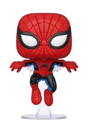Marvel 80th POP! First Appearance Spider-Man Exclusive
