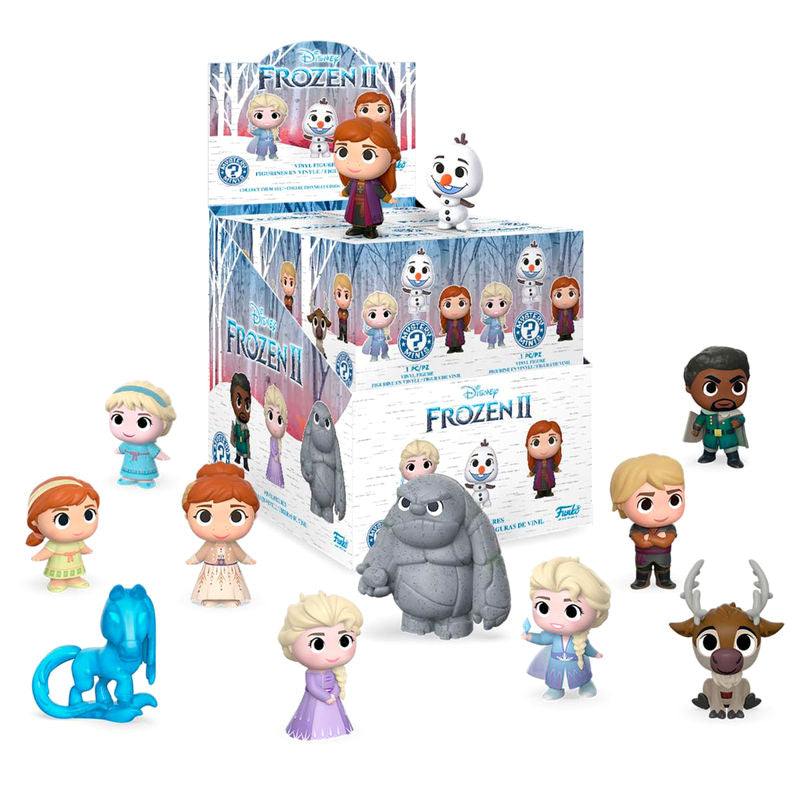 Assorted Mystery Minis Disney Frozen 2
