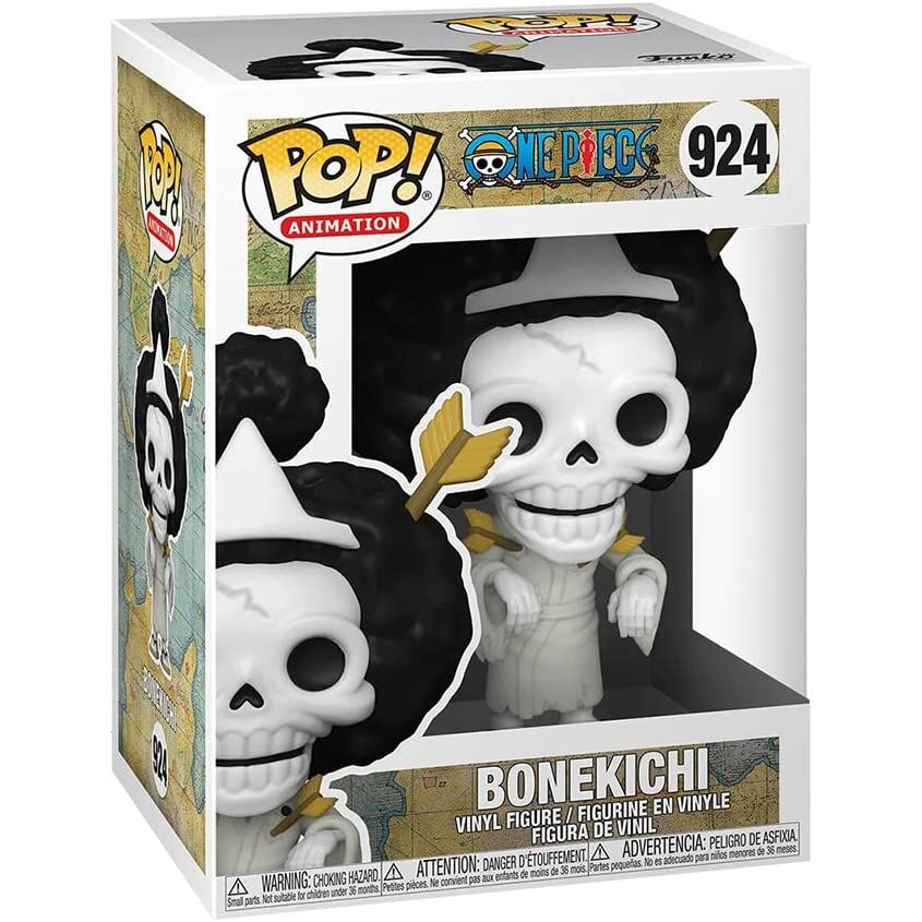 One Piece POP! Brook Bonekichi