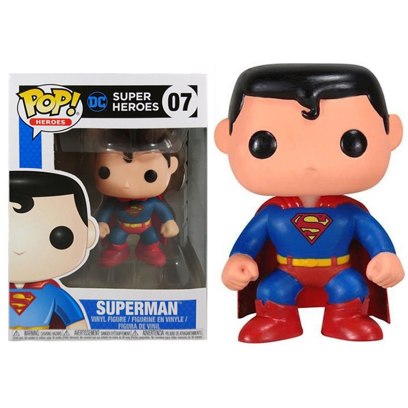 DC Comics POP! Super Heroes Superman