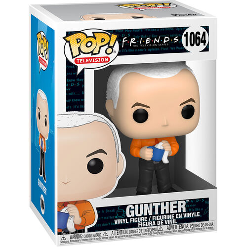 Friends POP! Gunther