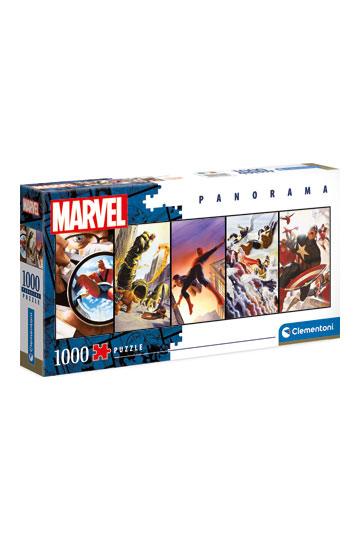 Panorama Puzzle -Marvel Comics Panels