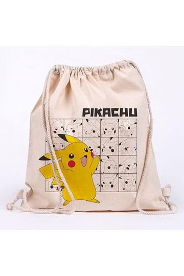 Gym Bag Pokémon Pikachu