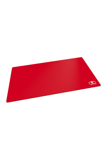 Ultimate Guard Playmat Monochrome Red 61 x 35 cm