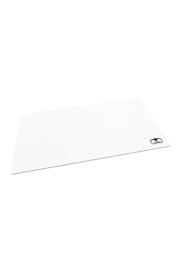 Ultimate Guard Playmat Monochrome White 61 x 35 cm