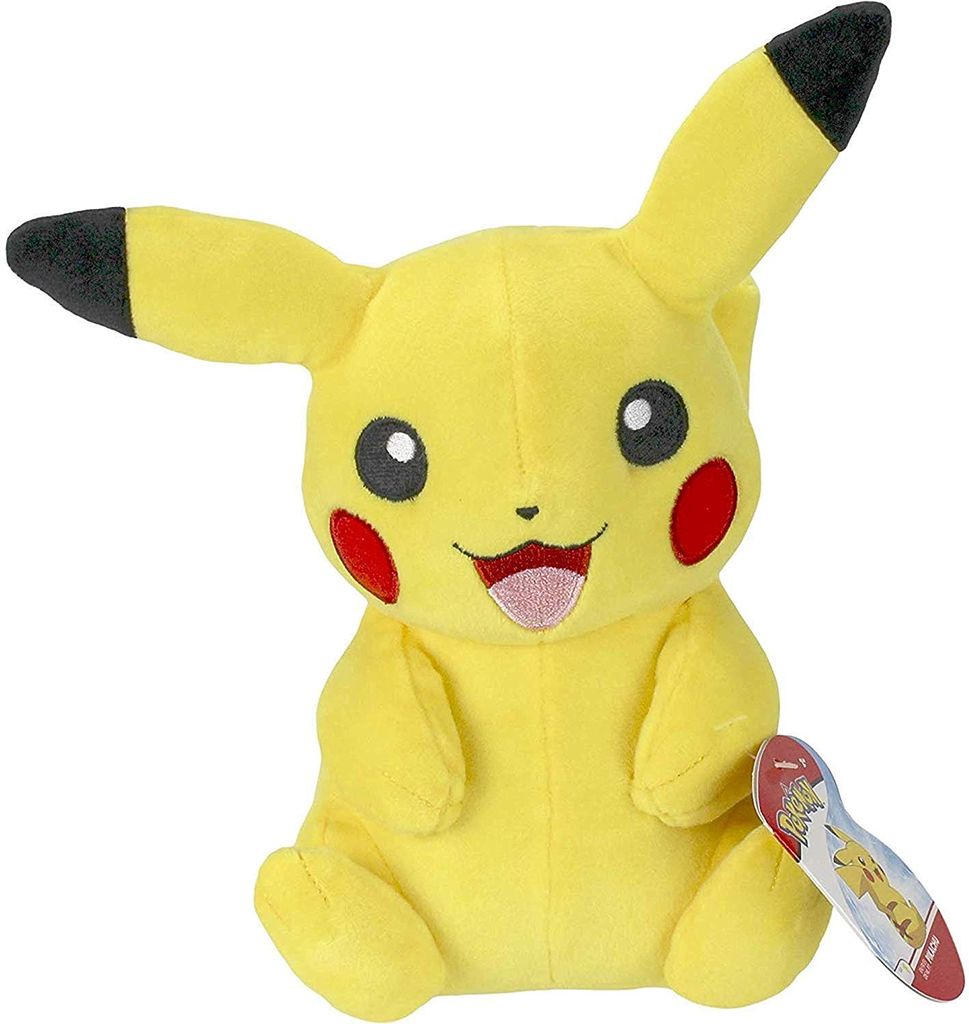 Plush Pokemon assorted - Pikachu