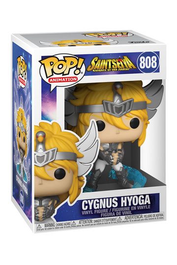 Saint Seiya POP! Cygnus Hyoga
