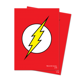 UP Card Sleeves STD The Flash