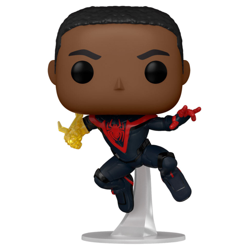 Spiderman POP! Miles Morales Classic Suit *Chase*