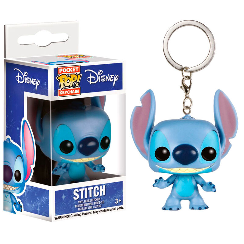 Lilo and Stitch Pocket POP! Stitch
