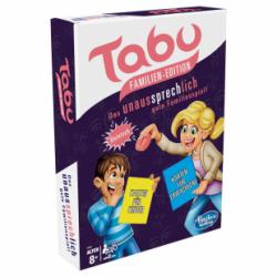 Tabu Familien- Edition