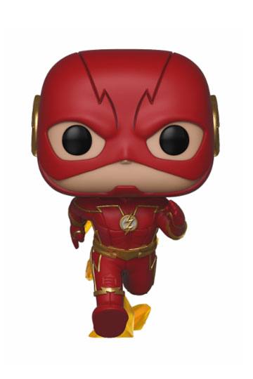 The Flash POP! The Flash running