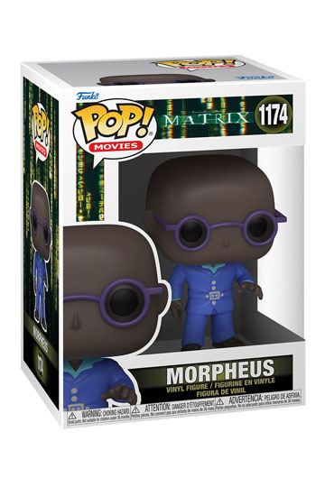The Matrix 4 POP! Morpheus