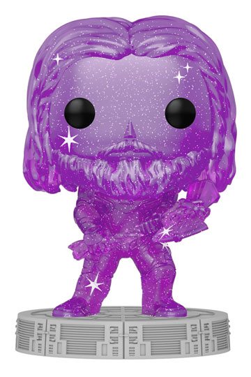 Infinity Saga POP! Artist Series Thor (Purple)